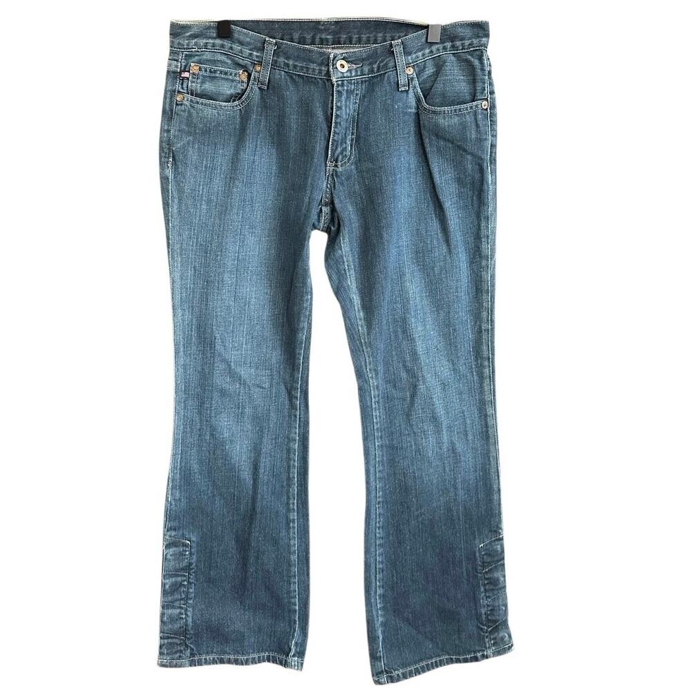 POLO Ralph Lauren‎ Whitney Button Vent Women’s Jeans Size 10x30 8184WDY1732